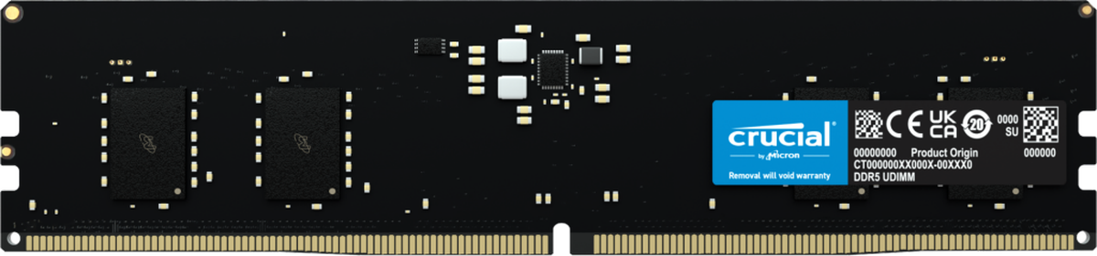 8GB DDR5-4800 UDIMM