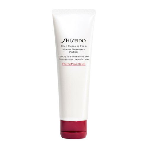 Shiseido - Les Essentiels - Mousse Nettoyante Parfaite - Gel nettoyant visage homme