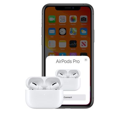 Airpods pro apparairage