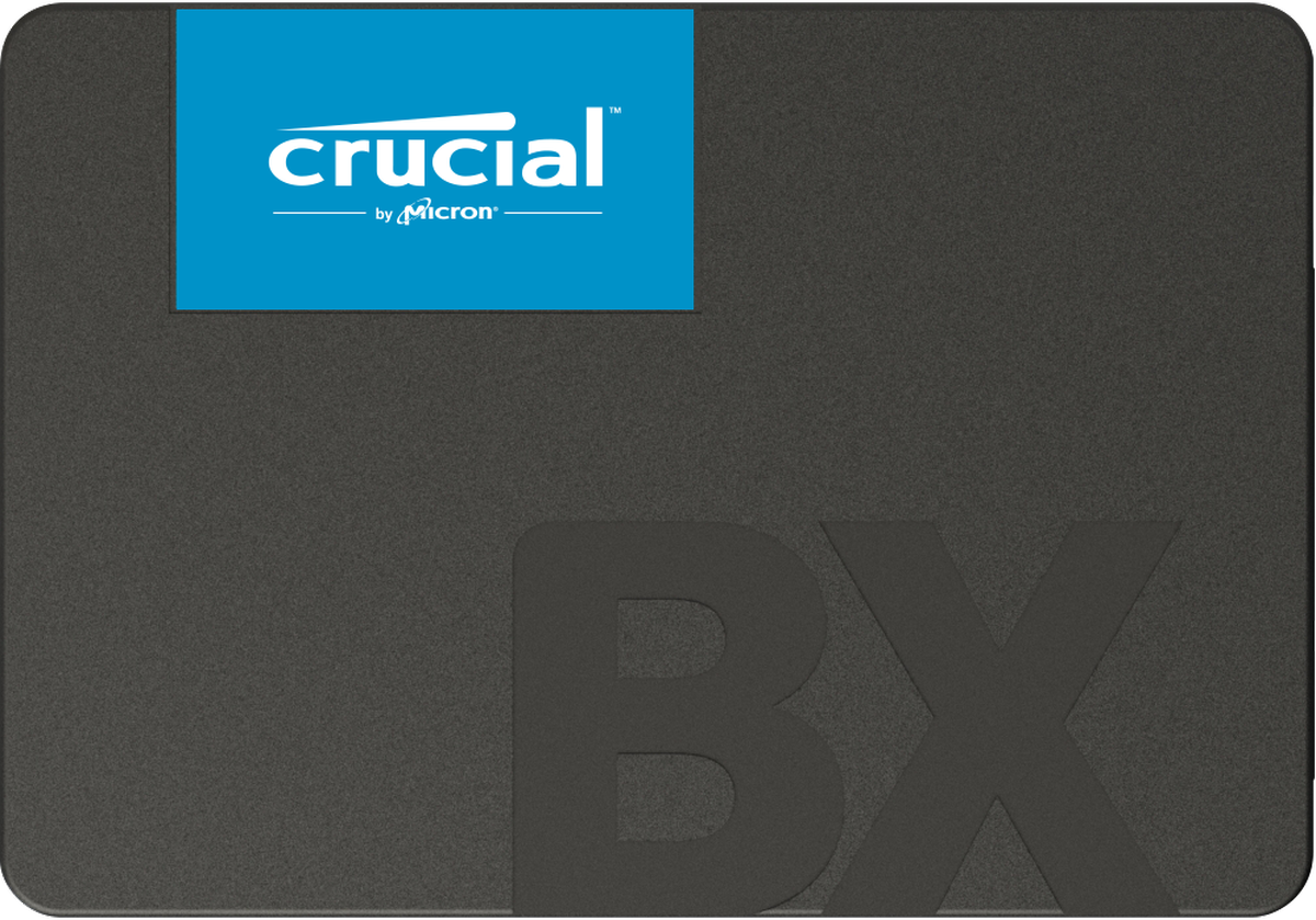Crucial BX500 500 Go