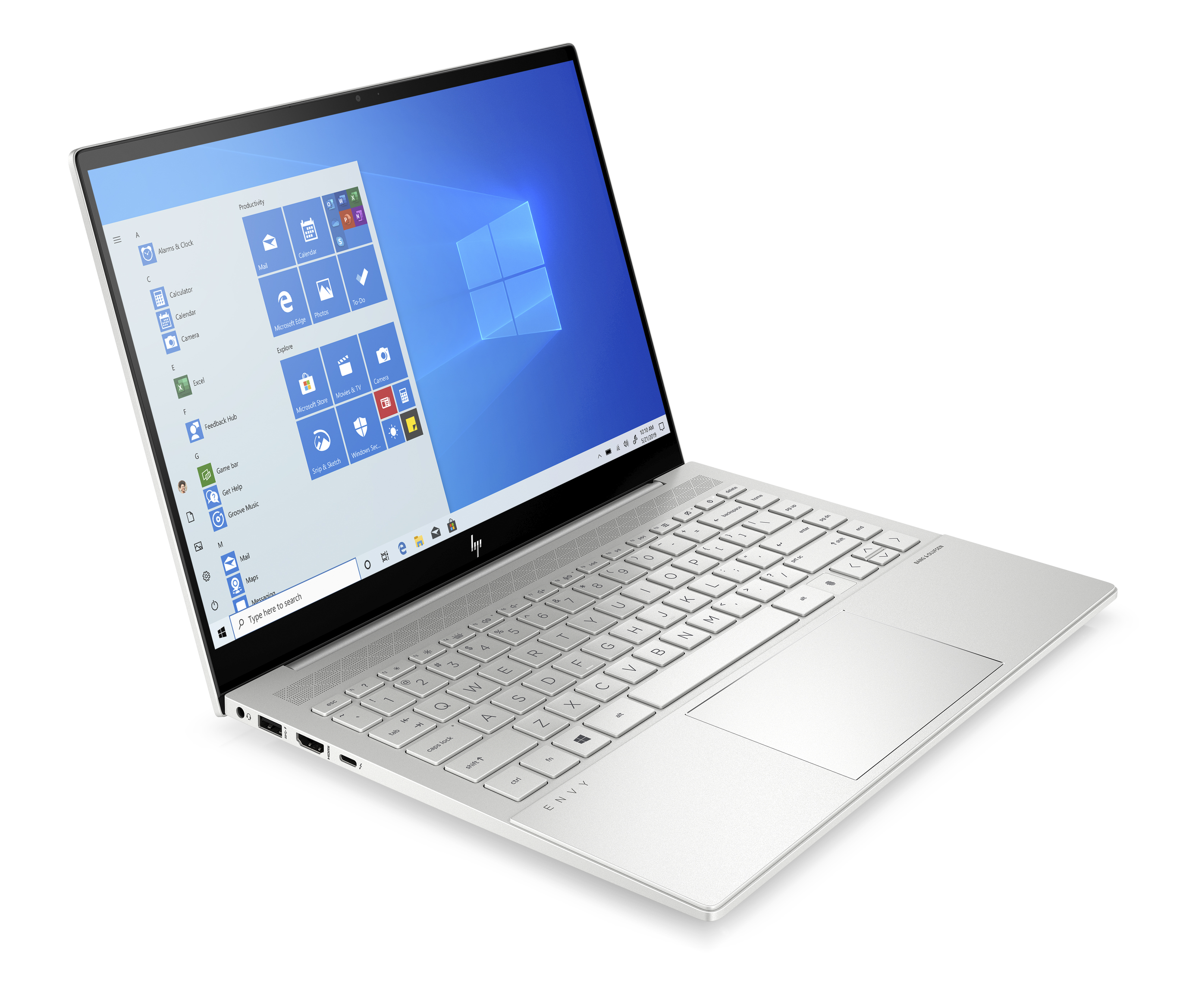 HP ENVY Laptop 14-eb0021nf
