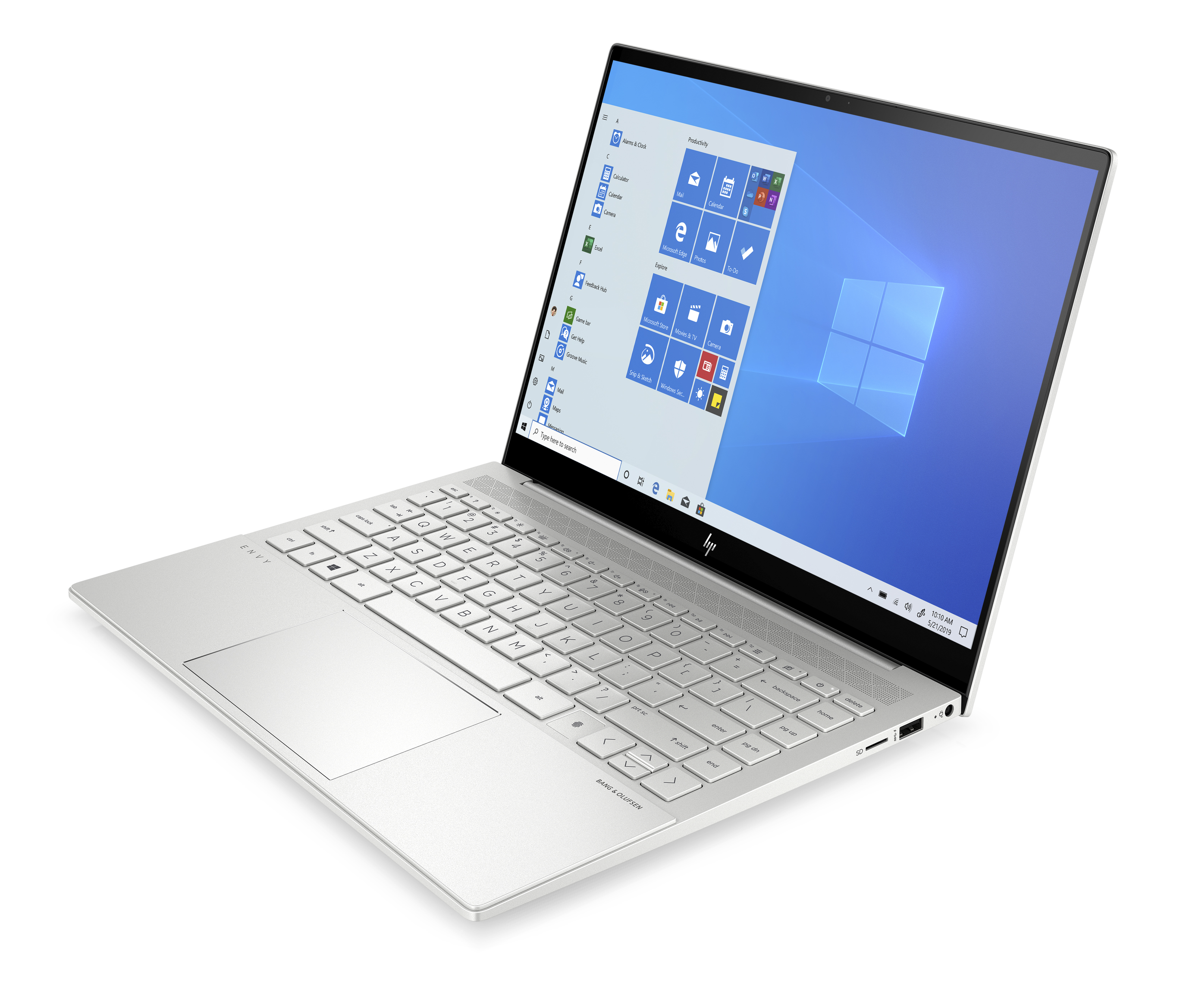 HP ENVY Laptop 14-eb0021nf