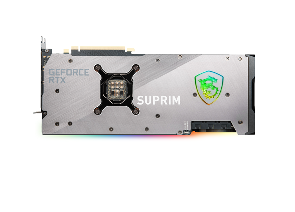 GeForce RTX 3080 SUPRIM X - 12G LHR