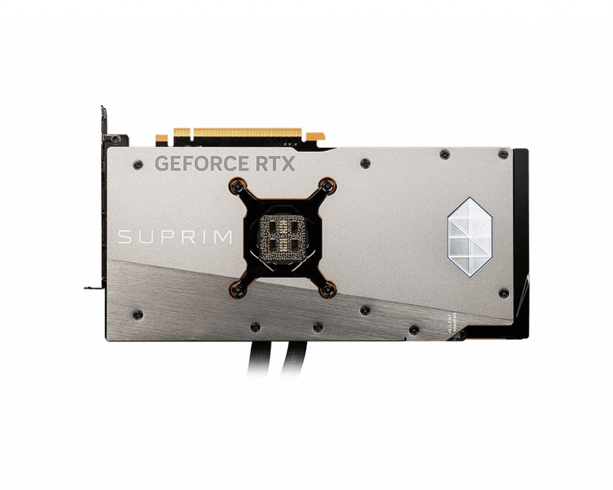 GeForce RTX 4090  SUPRIM LIQUID - 24 Go