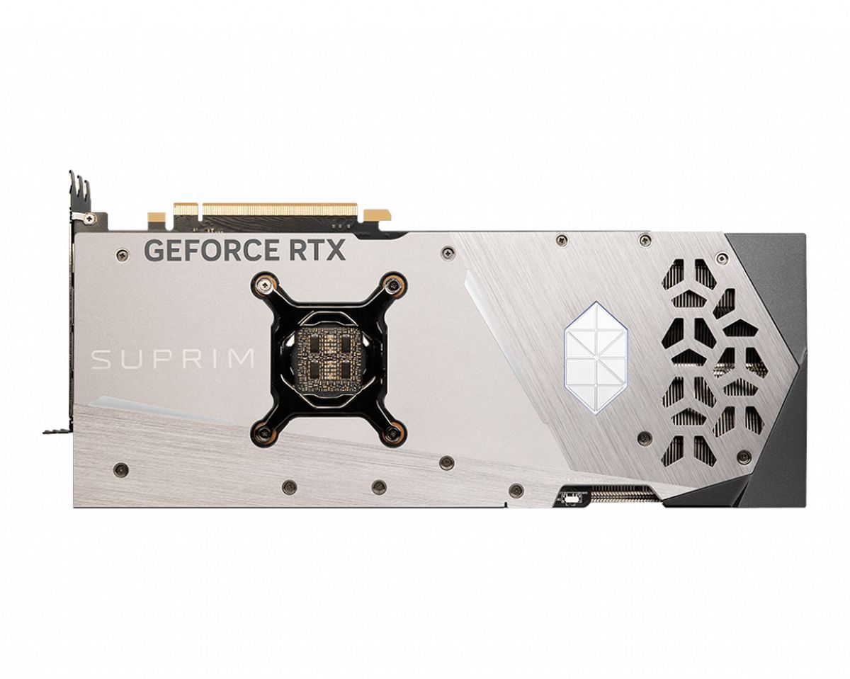 GeForce RTX 4090 SUPRIM X - 24G