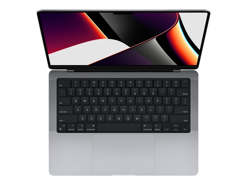 MacBook Pro M1 MKGP3FNA  - Gris - 