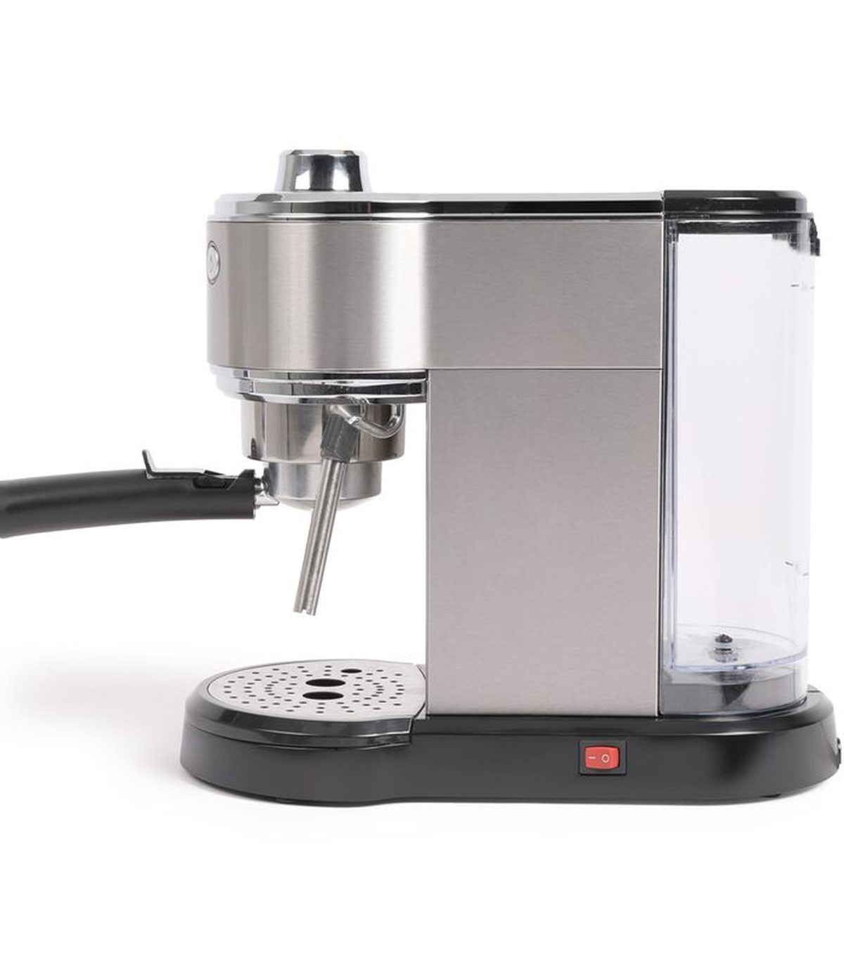 Livoo LIVOO DOD186 Machine à café expresso Buse vapeur en acier inoxydable Extraction puissante 15 bars Réservoir d'eau 1L DOD186 