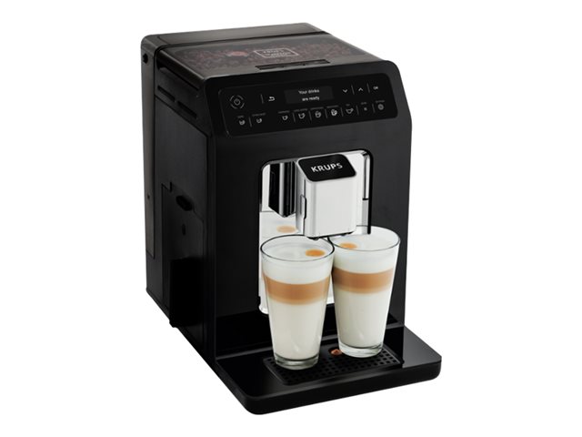 Machine à café 

Expresso broyeur Evidence EA890810