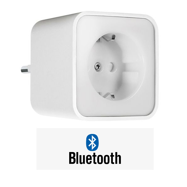 Prise connectée Smart+ 

Bluetooth