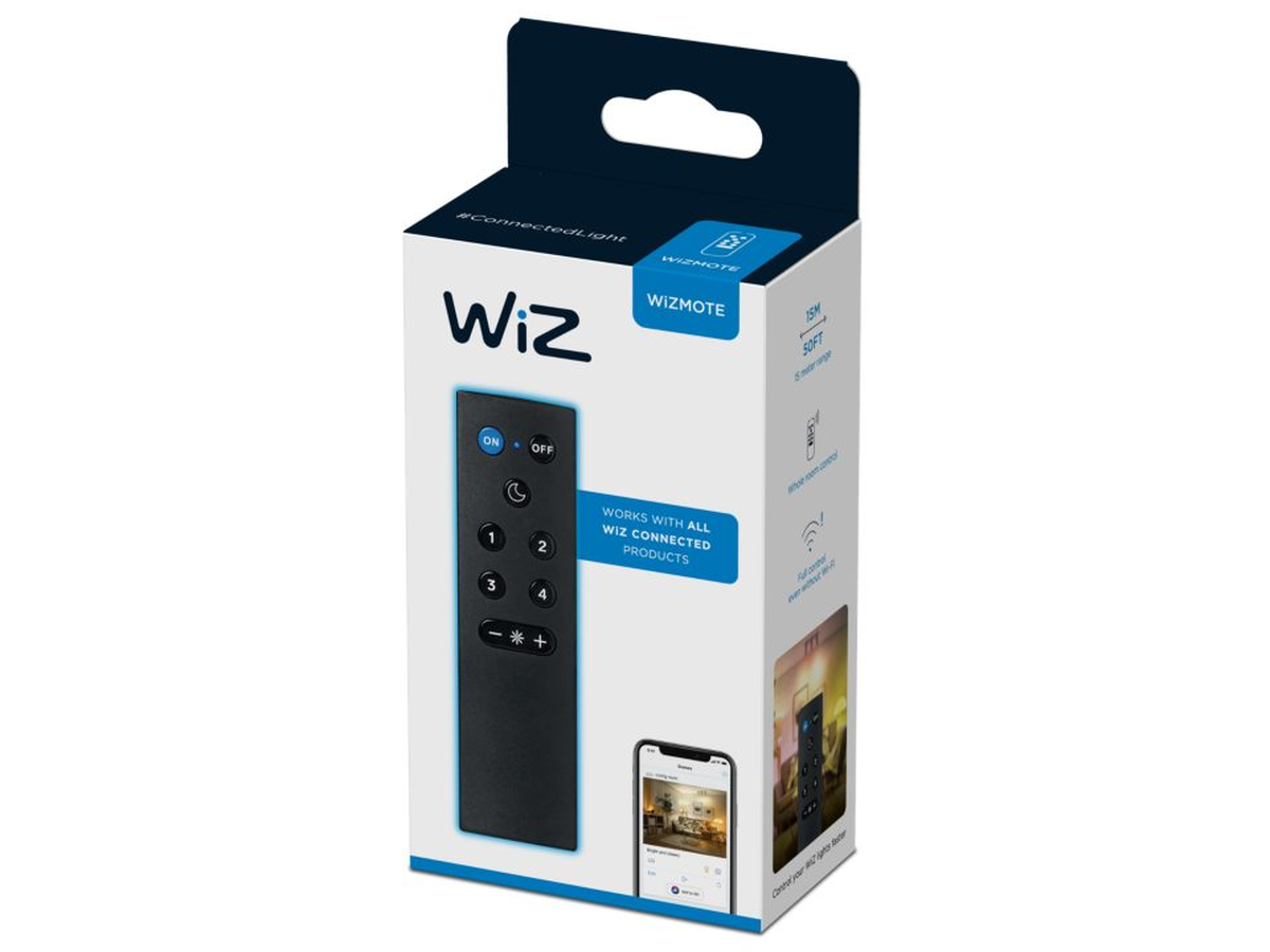 WiZ Smart Plug powermeter Type-E