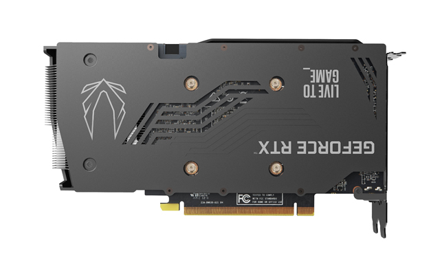 ZOTAC GAMING GeForce RTX 

3050 TWIN EDGE OC