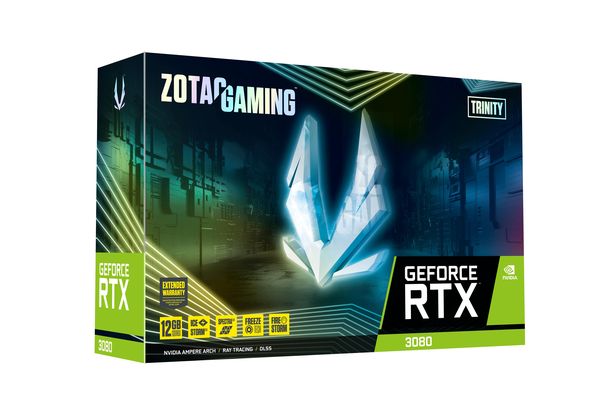 ZOTAC GAMING GeForce RTX 

3080  TRINITY