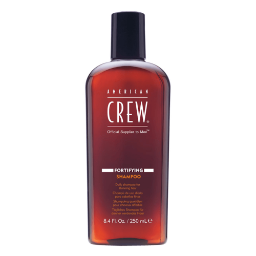 American Crew - Shampoing Anti Chute Rafraîchissant Pour Cheveux Fins Et Clairsemés - Shampoing HOMME American Crew