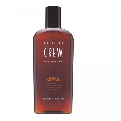 American Crew - CLASSIC BODY WASH - Gel Douche Vitalité 450 ml - Gels douches savons
