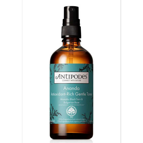 Antipodes - Ananda - Tonique Doux Antioxydant - SOINS VISAGE HOMME