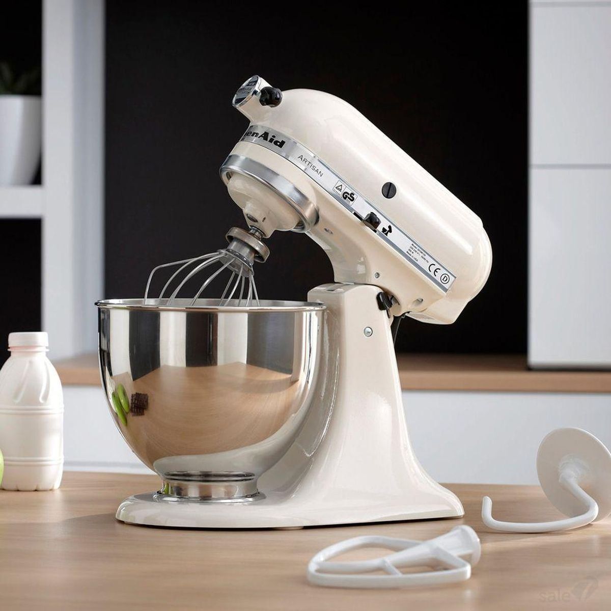 artisan robot patissier crème utilisation