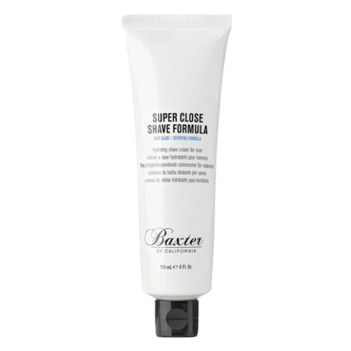 Baxter of California - Crème A Raser Hydratante - Super Close Shave Formula - Produit de rasage