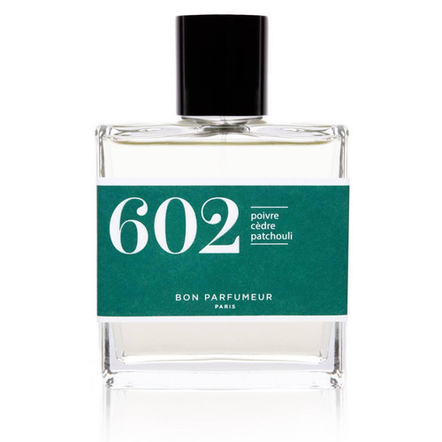 Bon Parfumeur - N°602 Poivre Cèdre Patchouli Eau De Parfum - Cadeaux Fête des Pères