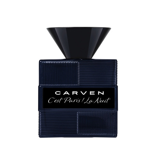 Carven Paris - CARVEN C'est Paris ! La Nuit - Parfum carven homme