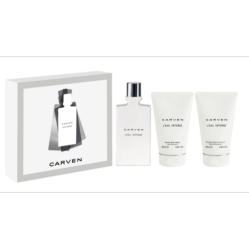 Carven Paris - Coffret Eau Intense  - Parfum carven homme
