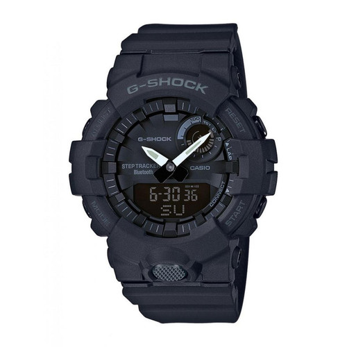 Casio - Montre Connectée Homme Casio G-Shock GBA-800-1AER - Promotions Mode HOMME