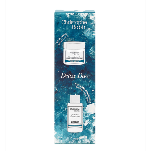 Christophe Robin - Duo Eclat - SOINS VISAGE HOMME