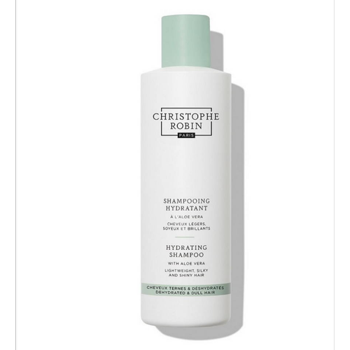 Christophe Robin - Shampooing Hydratant A L'aloe Vera - SOINS CHEVEUX HOMME