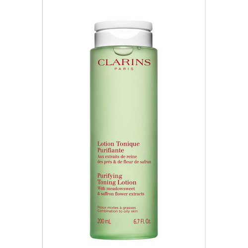 Clarins - Lotion Tonique Purifiante – Peaux Mixtes à Grasses - Nouveautés Soins HOMME