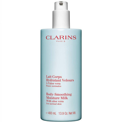 Clarins - Lait Corps Hydratant Velours - Soin Hydratant Corps - Creme hydratante et gommage homme