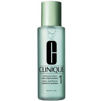 Clinique - Lotion Clarifiante 1 - 400ml - Clinique cosmetique