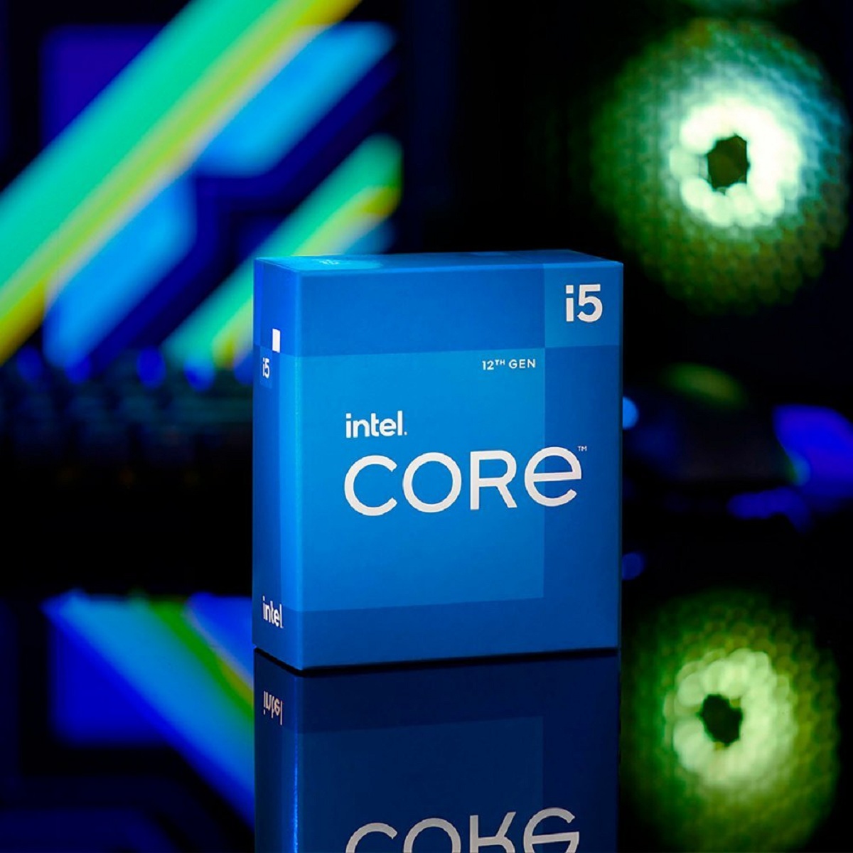 Core i5-12400 2.5/4.4 Ghz présentation