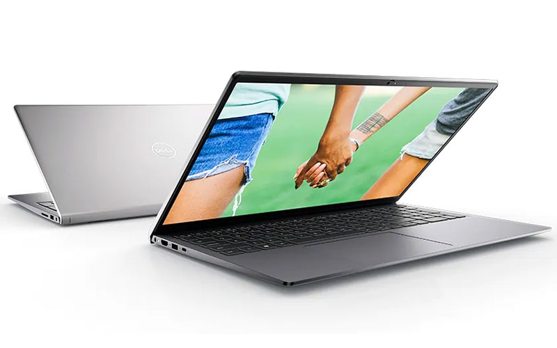 Dell Inspiron 15 5515 - Platine/Argent dell mobile connect