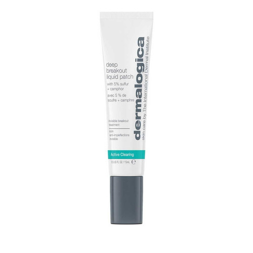 Dermalogica - Patch Liquide Anti-Imperfections - Soin levres dents blanches homme
