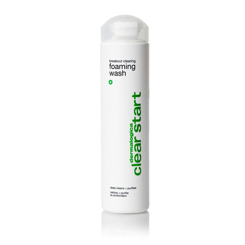 Dermalogica - Gel Nettoyant Anti-Imperfections - Breakout Clearing Foaming Wash Clear Start - SOINS VISAGE HOMME