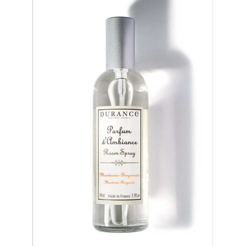 Durance - Parfum d'Ambiance Mandarine Bergamote - Nouveautés Soins HOMME