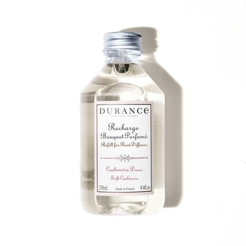 Durance - Recharge pour Bouquet Parfumé Cachemire Doux - Parfum homme