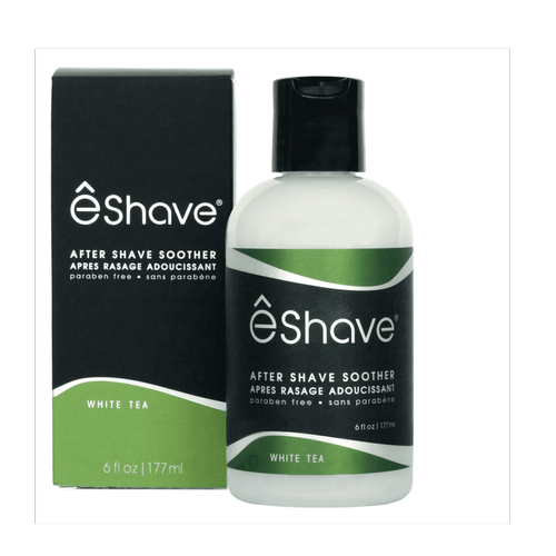 E Shave - Lotion Au Thé Blanc Après Rasage - Produit de rasage e shave