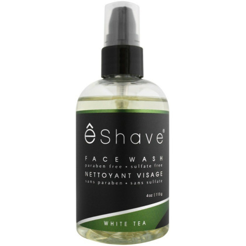 E Shave - Nettoyant Visage Thé Blanc - Produit de rasage e shave