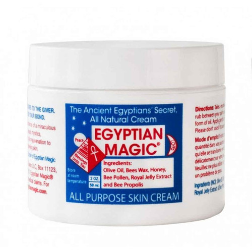 Egyptian Magic - Baume 100% Naturel Multi Usage - Promotions Soins HOMME