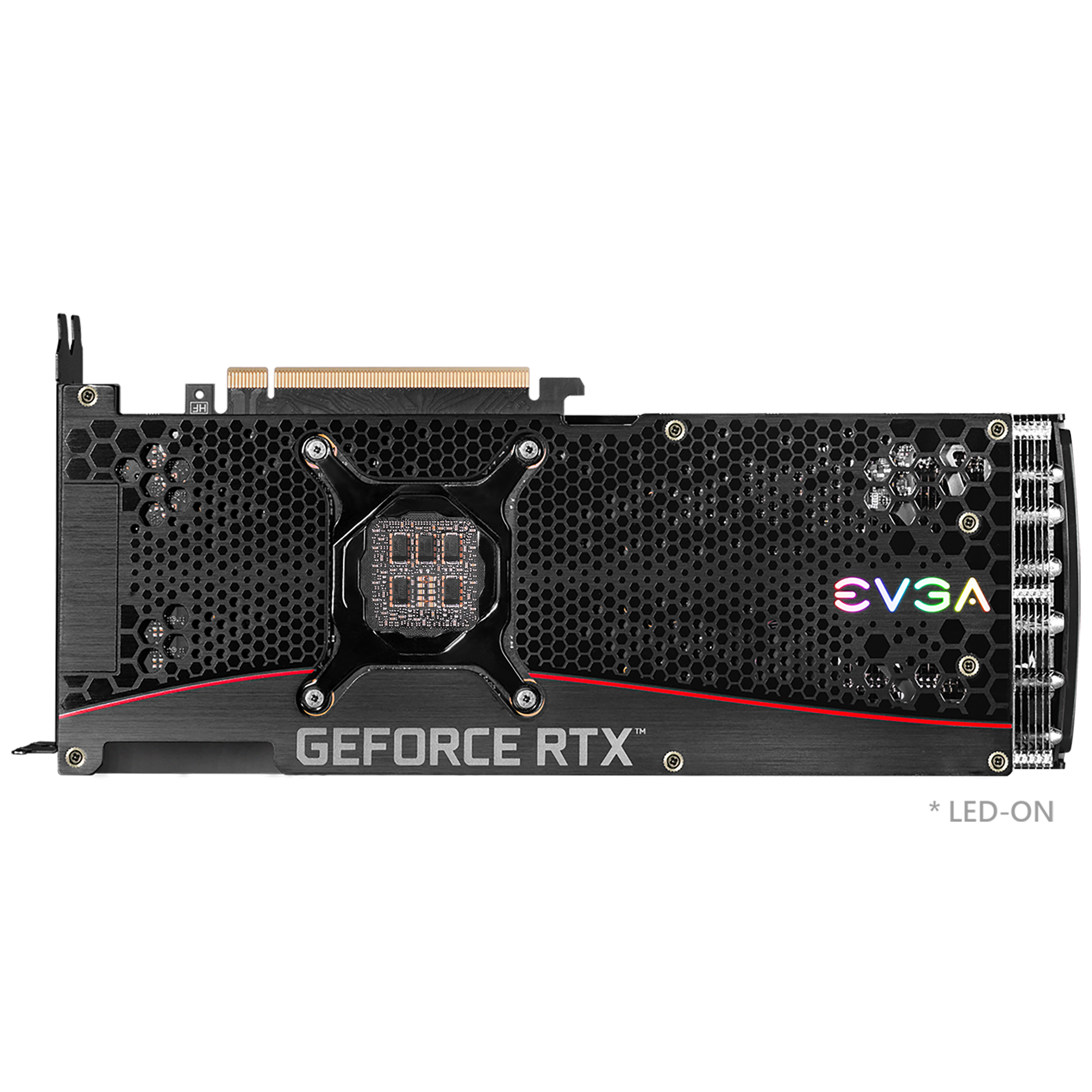 GeForce RTX 3080 - XC3 ULTRA GAMING - 10 Go presentation