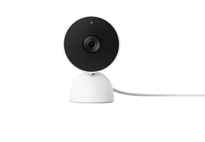 Google Nest Cam Indoor V2 - Interieur video hd 1080p