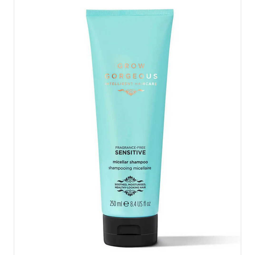Grow gorgeous - Shampoing Micellaire Sensitive - SOINS CHEVEUX HOMME