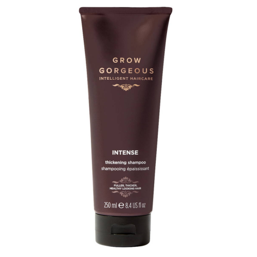 Grow gorgeous - Shampoing Densificateur - SOINS CHEVEUX HOMME