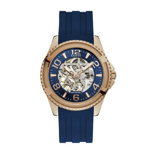 Guess Montres - Montre Guess W1268G3 - Promotions Mode HOMME