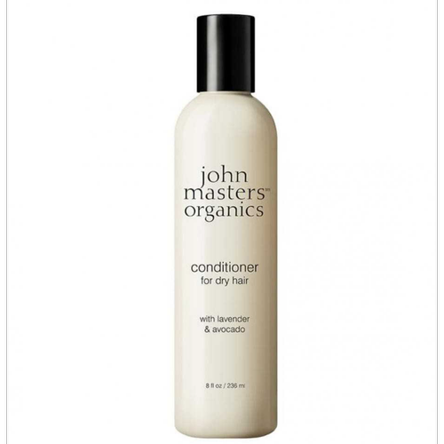 John Masters Organics - Après-Shampoing Pour Cheveux Secs A La Lavande Et A L'avocat - SOINS CHEVEUX HOMME