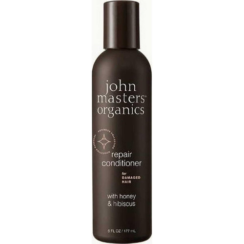 John Masters Organics - Après-Shampoing Pour Cheveux Abîmes Au Miel Et A L'hibiscus - SOINS CHEVEUX HOMME