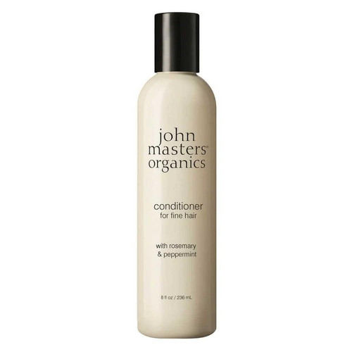 John Masters Organics - Après-Shampoing Pour Cheveux Fins Au Romarin Et A La Menthe Poivrée - SOINS CHEVEUX HOMME
