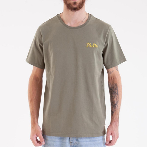 Kulte - Tee-shirt CORPO SCRIPT - Promotions Mode HOMME
