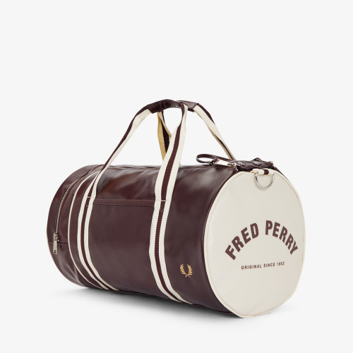 Fred Perry - Sac Bowling - Maroquinerie fred perry homme