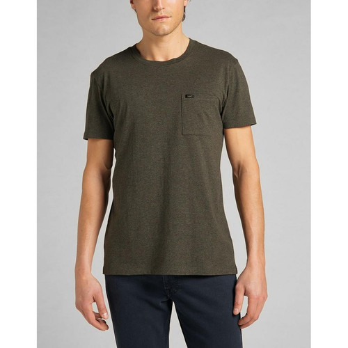 Lee - T-Shirt MC Homme Ultimate Pocket Tee - Promotions Mode HOMME